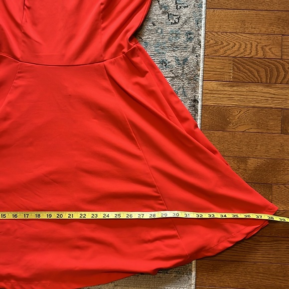 Beautiful Cynthia Rowley Ponte Knit Dress - Picture 8 of 14